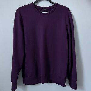 Reigning Champ Cotton Crewneck